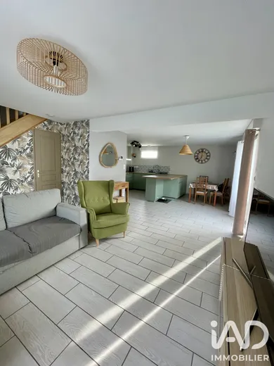 Maison à Maffliers (95560)