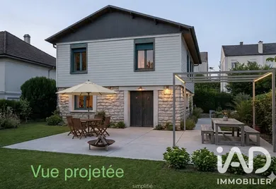 Maison à Vernouillet (78540)