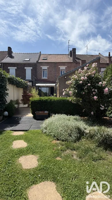 Maison à Sin-le-Noble (59450)