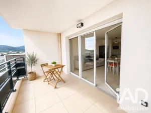Apartment in Hyères-les-Palmiers (83400)