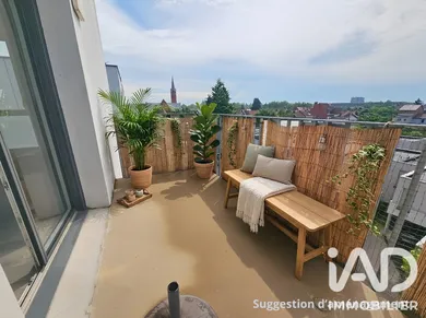 Appartement à Lille (59000)