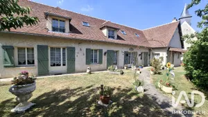 Longère à Écluzelles (28500)