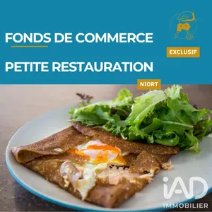 Crêperie, Pizzeria​ à Niort (79000)