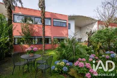 Maison d'architecte à Pessac (33600)