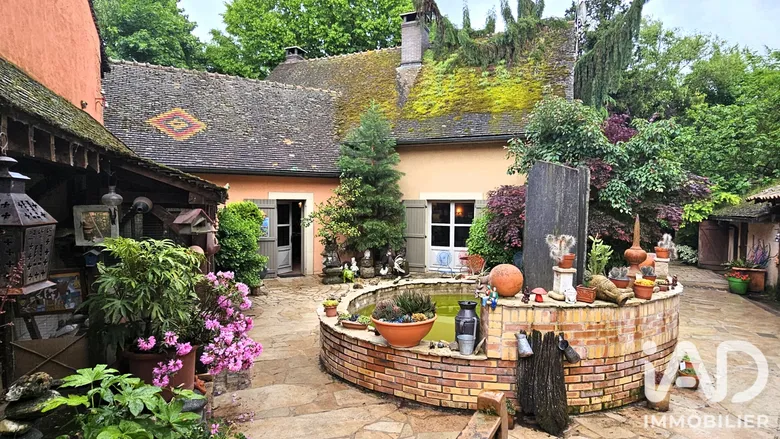 Maison 6 pièces 286 m² · à Autun · 286 m² · 309 230 €