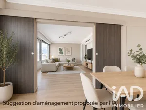 Apartment in Saint-Pierre-en-Faucigny (74800)