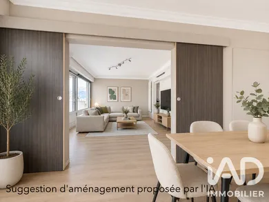 Apartment in Saint-Pierre-en-Faucigny (74800)