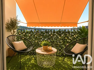 Apartment in Maromme (76150)