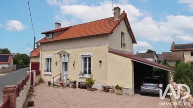 Maison à Vallon-en-Sully (03190)
