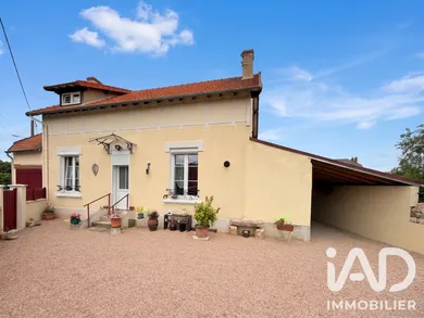 Maison à Vallon-en-Sully (03190)