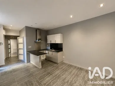 Appartement à Villeurbanne (69100)