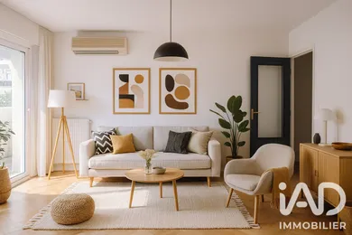 Apartment in Montpellier (34090)