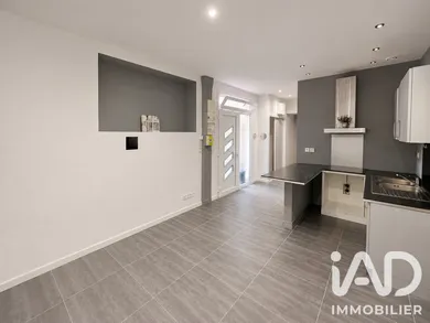 Appartement à Villeurbanne (69100)
