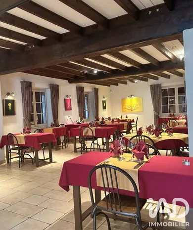 Restaurant in Echourgnac (24410)