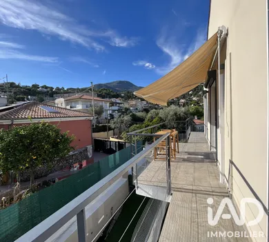 Duplex in Roquebrune-Cap-Martin (06190)