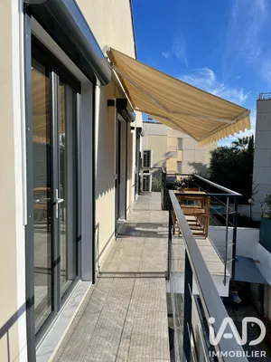 Duplex in Roquebrune-Cap-Martin (06190)