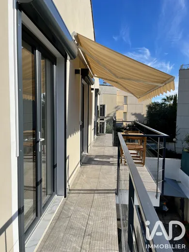 Duplex in Roquebrune-Cap-Martin (06190)