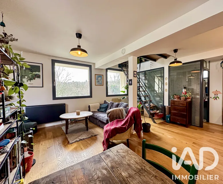 Appartement 5 pièces 95 m² · à Marly-le-Roi · 94,8 m² · 438 000 €