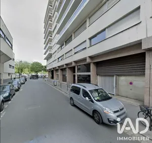 Parking in Nantes (44000)