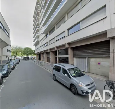 Parking in Nantes (44000)