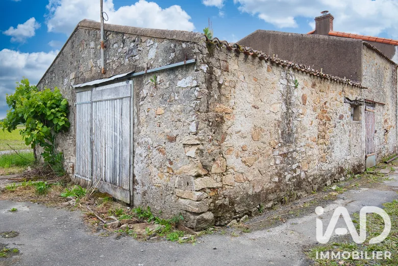 Maison 2 pièces 56 m² · à Château-Thébaud · 56 m² · 77 000 €