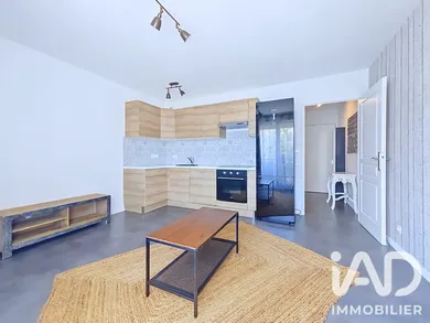Apartment in Thorigny-sur-Marne (77400)