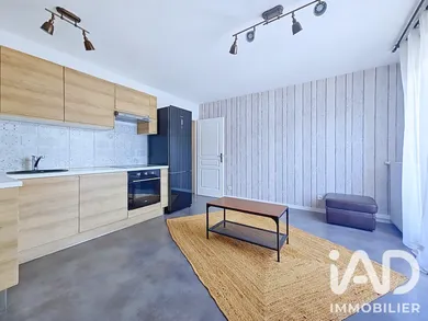 Apartment in Thorigny-sur-Marne (77400)