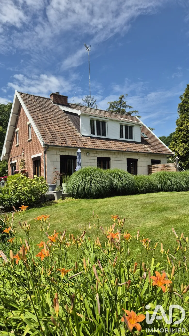 Maison 4 pièces 144 m² · à Saint-Amand-les-Eaux · 144 m² · 354 000 €