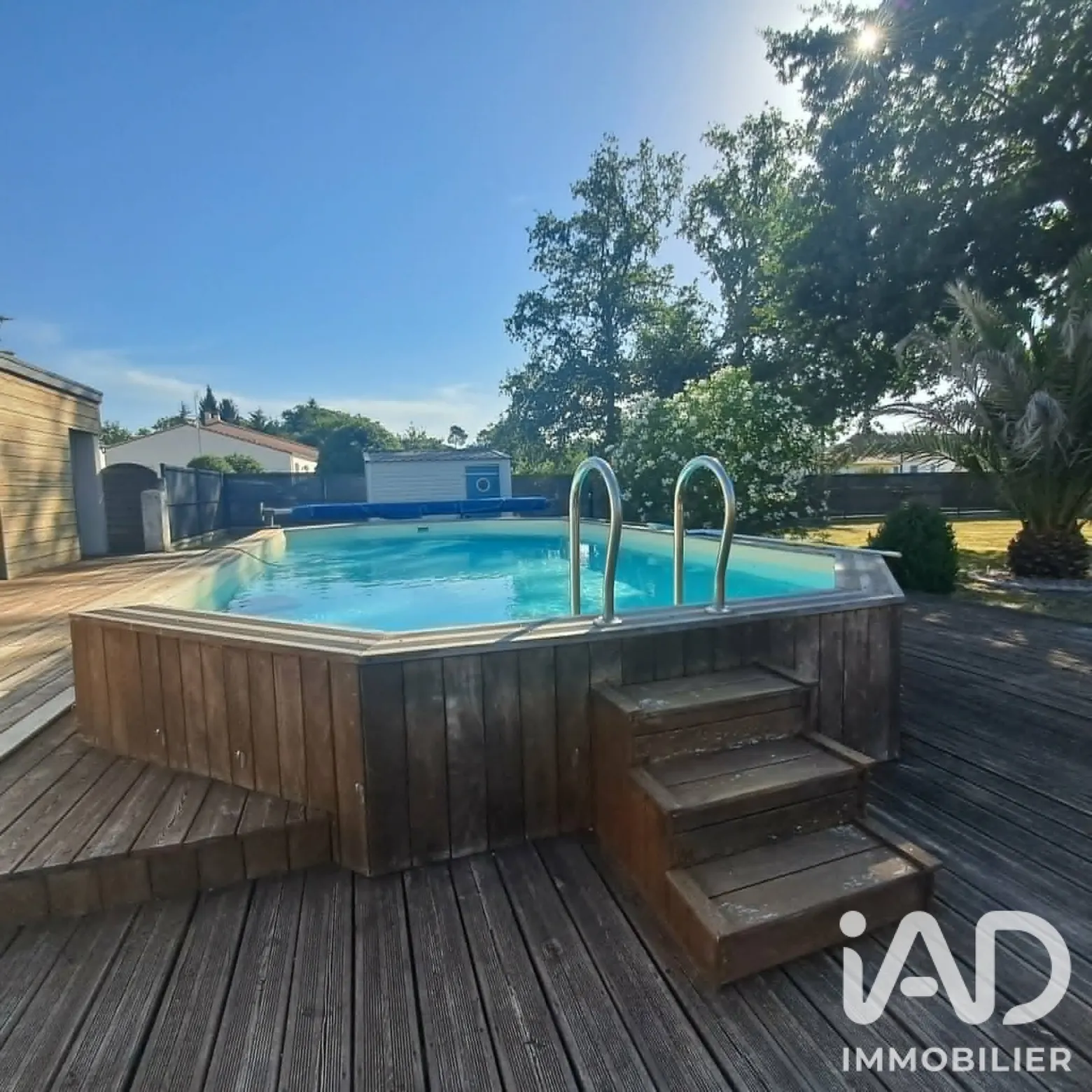 Vente maison à Étaules (17750) : maison d'architecte 6 pièces 290 m² - 2058712 — 3