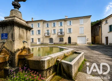 Maison traditionnelle à Fougax-et-Barrineuf (09300)