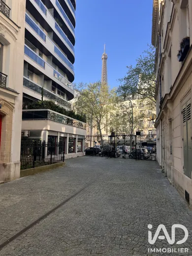 Appartement à Paris (75007)