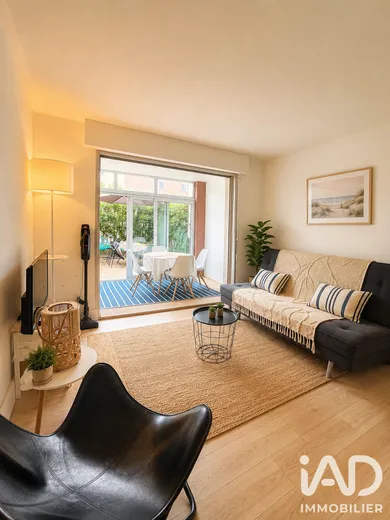 Apartment in Canet-en-Roussillon (66140)