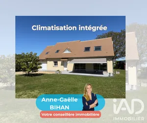 Maison à Vironvay (27400)