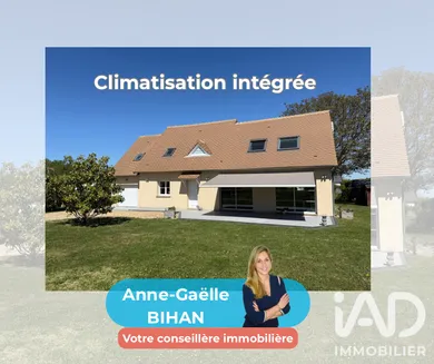 House in Vironvay (27400)