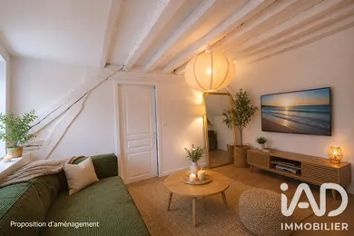 Appartement à Rambouillet (78120)