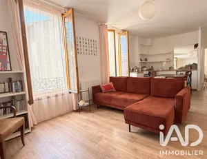 Apartment in Montreuil (93100)