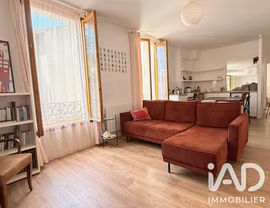 Appartement à Montreuil (93100)