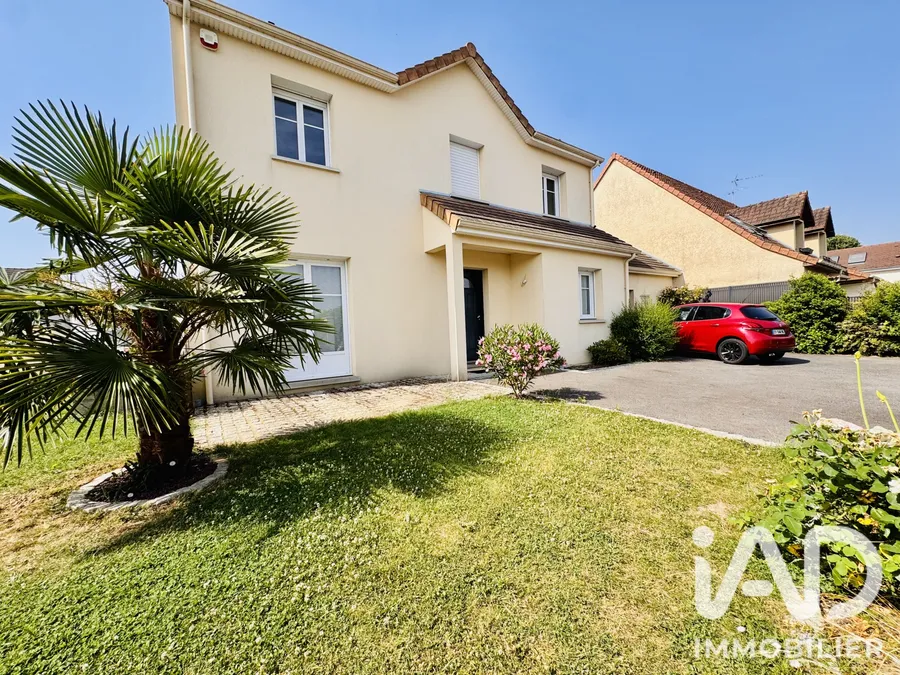 Maison à Mézières-sur-Seine (78970) photo 3