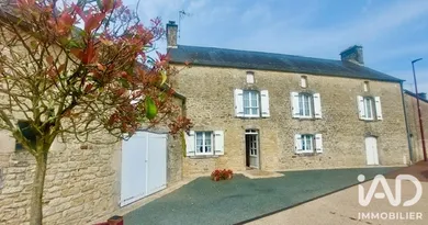 House in Négreville (50260)
