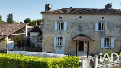 House in Blanzaguet-Saint-Cybard (16320)