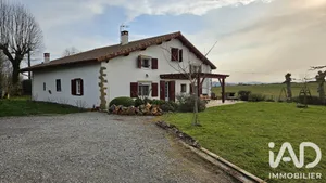 Village house in Arbouet-Sussaute (64120)