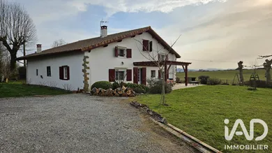 Village house in Arbouet-Sussaute (64120)