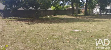 Building plot in Saint-André-de-Cubzac (33240)