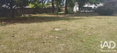 Building plot in Saint-André-de-Cubzac (33240)