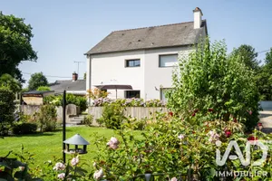 Architectural house in Thorigné-Fouillard (35235)