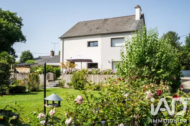 Architectural house in Thorigné-Fouillard (35235)