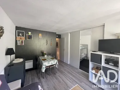 Apartment in Bagnères-de-Bigorre (65200)