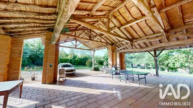 Domaine à Sabonnères (31370)