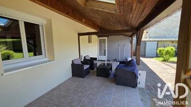 House in Chambon-la-Forêt (45340)