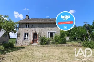 Maison à Combressol (19250)
